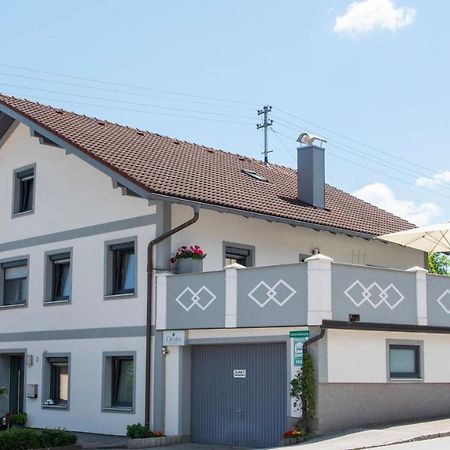 Gaestehaus Wuehrer Franking Exterior photo